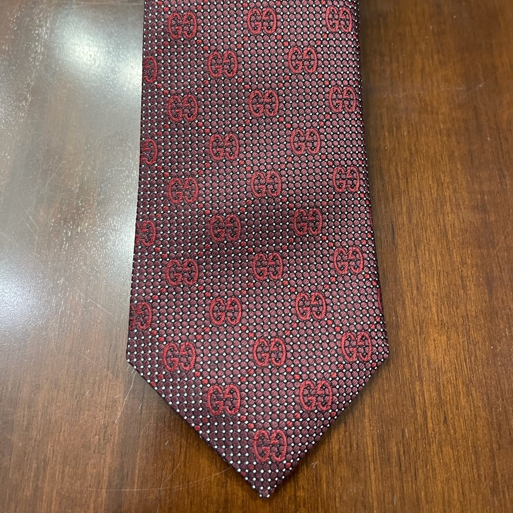 Gucci tie